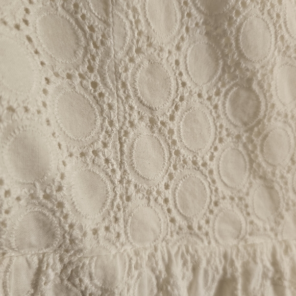 Gap Lace Strapless Dress Size 14 - Picture 2 of 8